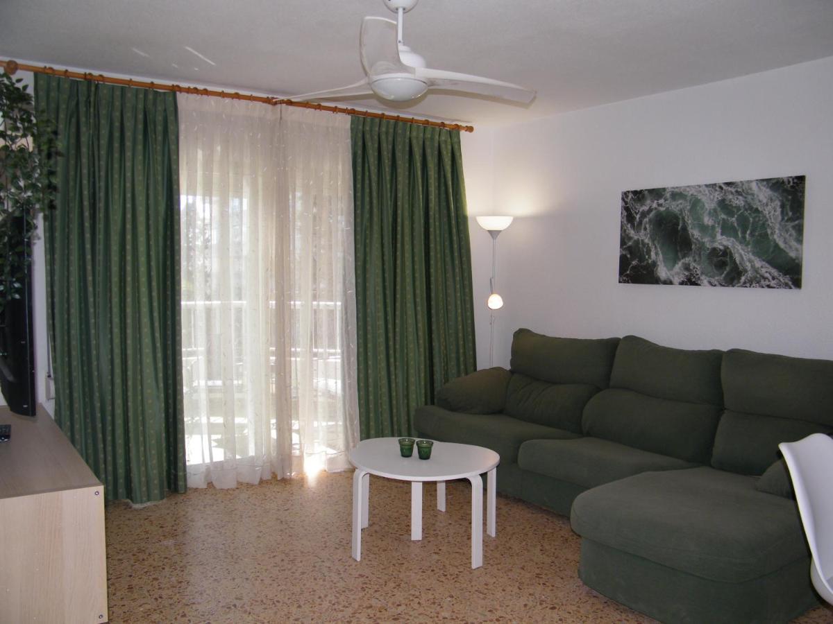 Apartamento Parque Ii, Mnostrum Playa De Gandia Exclusivo Familias Exterior photo