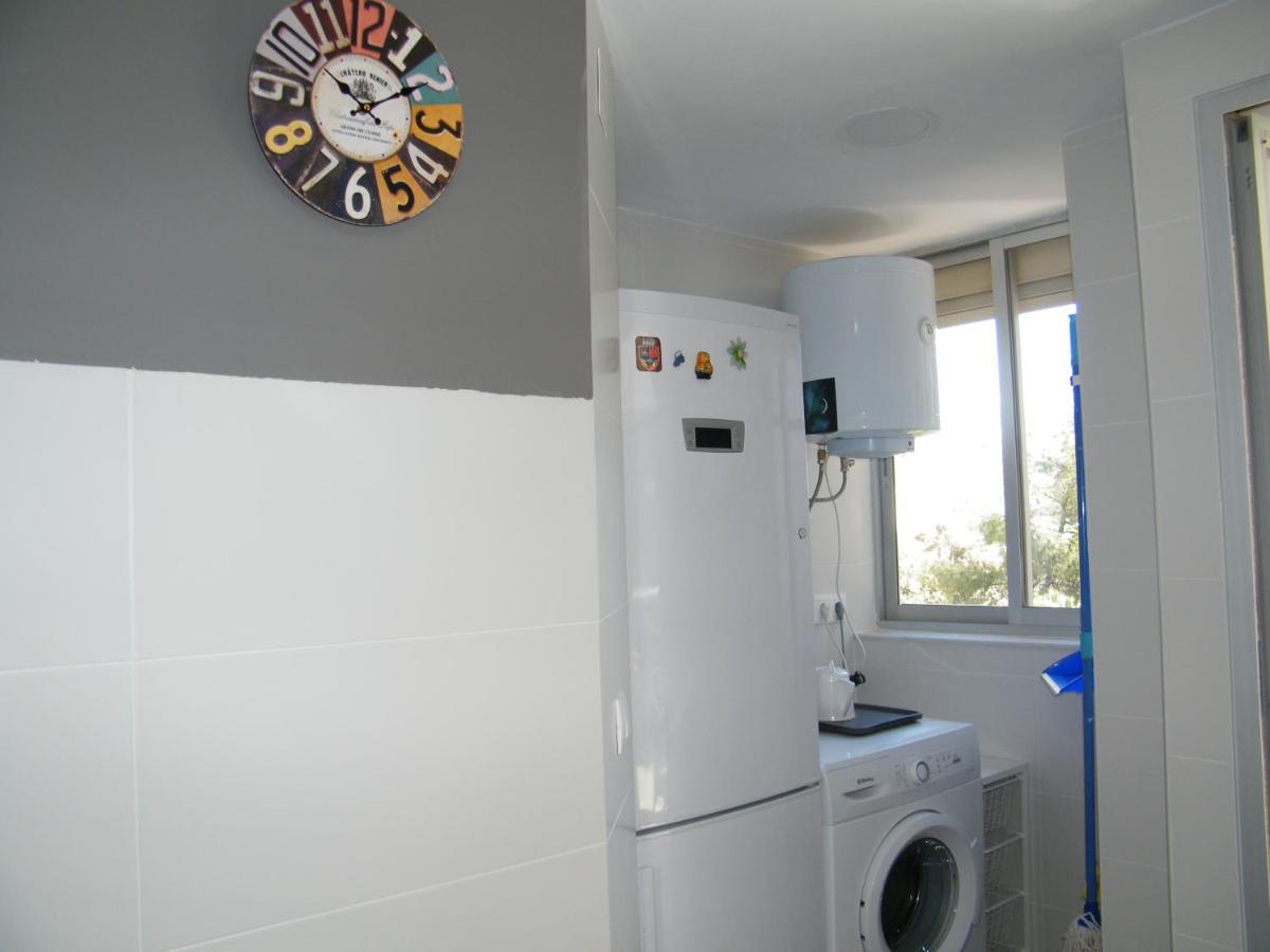 Apartamento Parque Ii, Mnostrum Playa De Gandia Exclusivo Familias Exterior photo