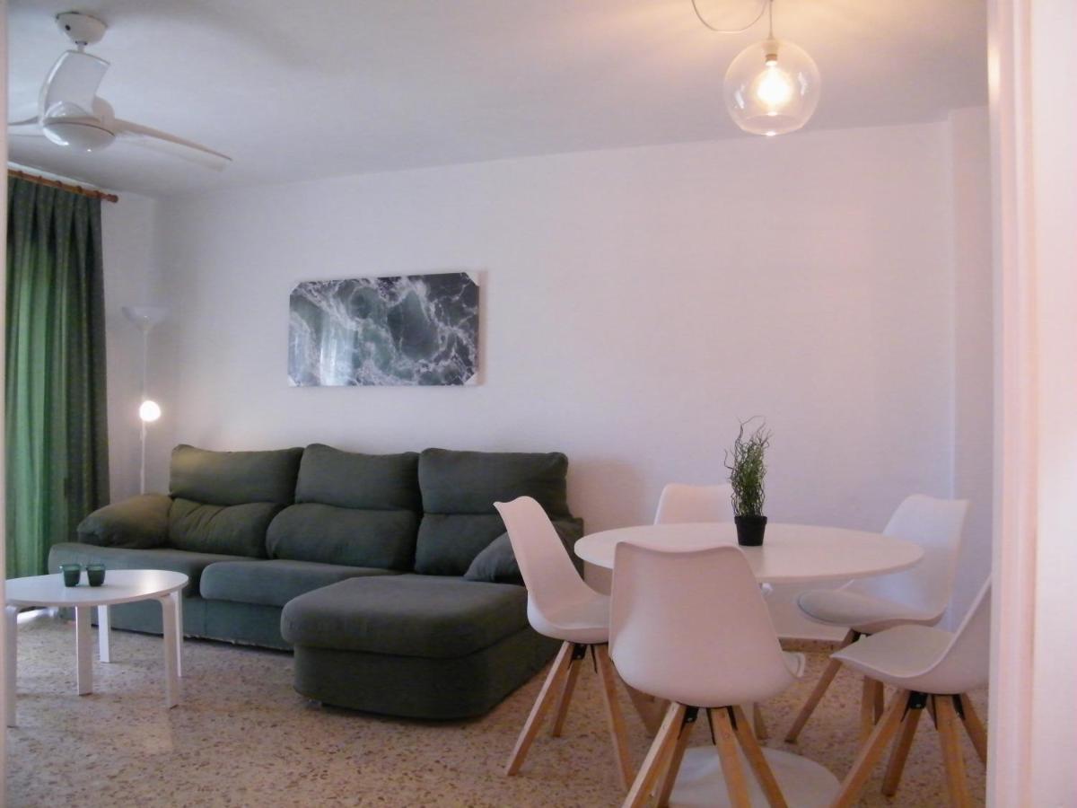 Apartamento Parque Ii, Mnostrum Playa De Gandia Exclusivo Familias Exterior photo
