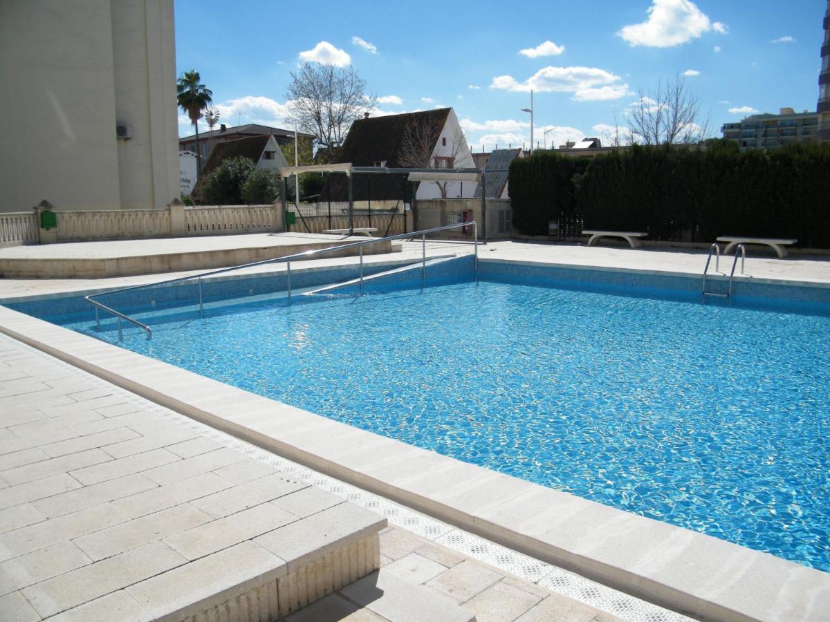 Apartamento Parque Ii, Mnostrum Playa De Gandia Exclusivo Familias Exterior photo