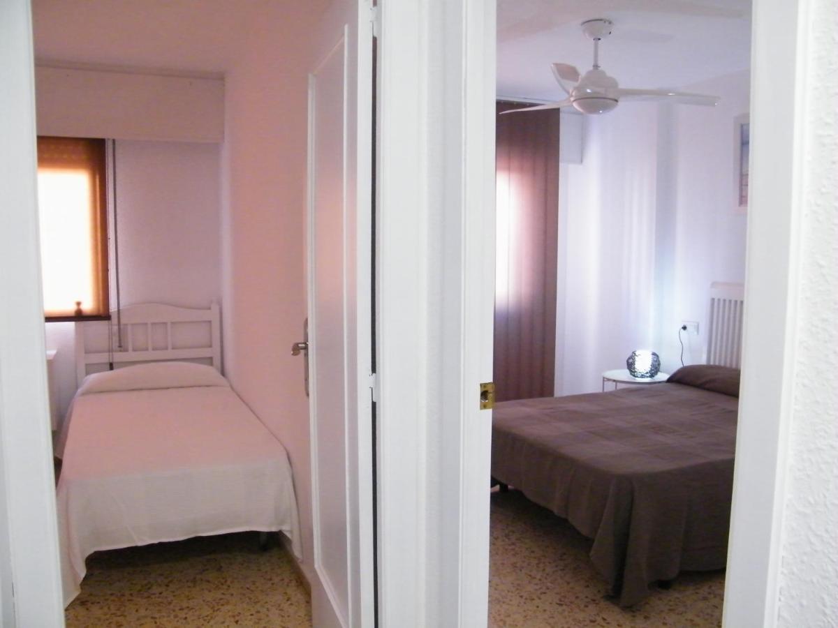 Apartamento Parque Ii, Mnostrum Playa De Gandia Exclusivo Familias Exterior photo