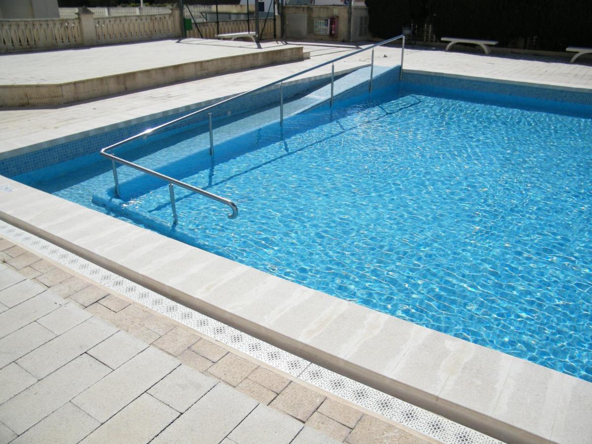 Apartamento Parque Ii, Mnostrum Playa De Gandia Exclusivo Familias Exterior photo
