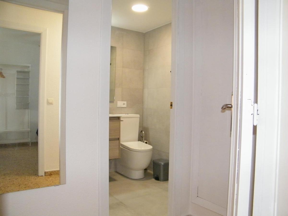 Apartamento Parque Ii, Mnostrum Playa De Gandia Exclusivo Familias Exterior photo