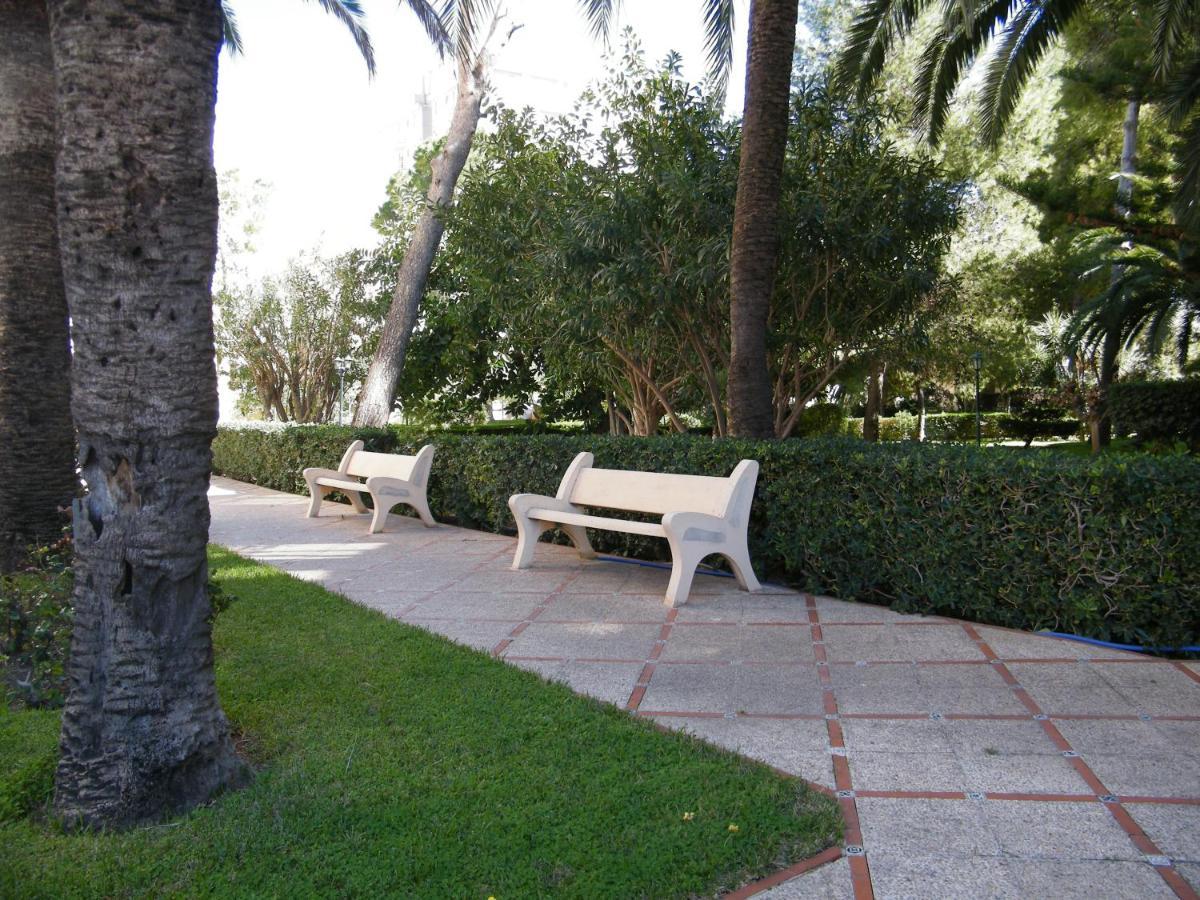 Apartamento Parque Ii, Mnostrum Playa De Gandia Exclusivo Familias Exterior photo